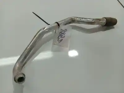 Peça sobressalente para automóvel em segunda mão tubo por renault clio, 2012.11 - 2016 0.9 tce 90 66kw 2012.11 --> referências oem iam 