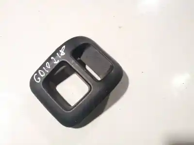 Second-hand car spare part plastics for saab 900 i (ac4, am4) 2.0 i oem iam references 4407182