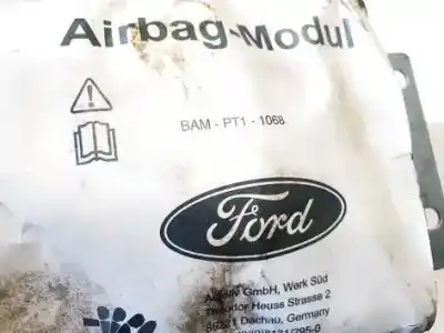 Peça sobressalente para automóvel em segunda mão airbag dianteiro direito por ford focus c-max (cap) 1.8 cat referências oem iam 3m51r042b84ad  