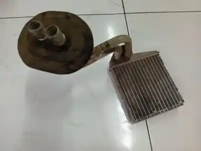 Second-hand car spare part heating / air conditioning radiator for nissan note (e11e) 1.6 16v cat oem iam references 