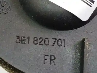 Piesă de schimb auto la mâna a doua plastice pentru volkswagen passat b5 variant (3b5) 1.9 tdi referințe oem iam 3b1820701  3b1820701