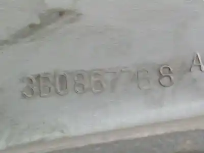 Pezzo di ricambio per auto di seconda mano plastica per volkswagen passat b5 variant (3b5) 1.9 tdi riferimenti oem iam 3b0867768  3b0867768