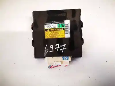 Автозапчастина б/у електронний модуль для toyota rav 4 (a3) 2.2 turbodiesel cat посилання на oem iam 8963042020