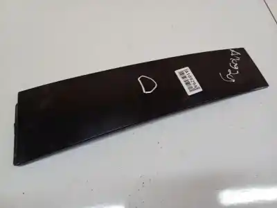 Piesă de schimb auto la mâna a doua plastice pentru skoda roomster (5j7) 1.4 tdi referințe oem iam 5j7839902