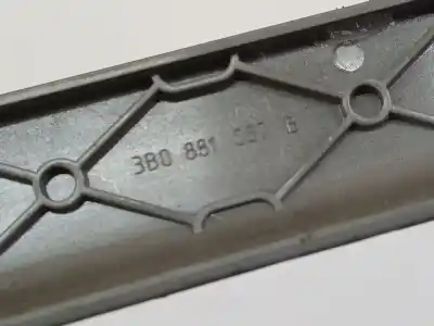 Автозапчасти б/у пластик за volkswagen passat b5 variant (3b5) 1.9 tdi ссылки oem iam 3b0881087b  3b0 881 087 b