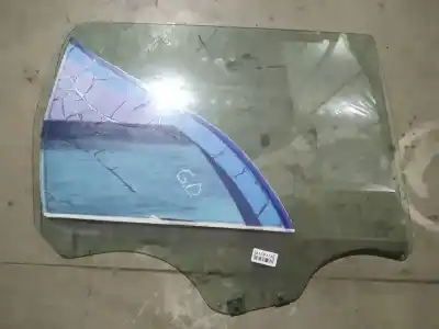 Автозапчастина б/у задне праве скло для dacia logan (ls_) 1.5 dci (ls04) посилання на oem iam as2