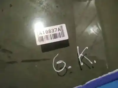 Tweedehands auto-onderdeel linker achterruit voor dacia logan (ls_) 1.5 dci (ls04) oem iam-referenties as2  