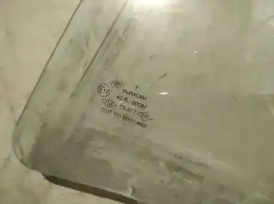 Tweedehands auto-onderdeel linker achterruit voor dacia logan (ls_) 1.5 dci (ls04) oem iam-referenties as2  