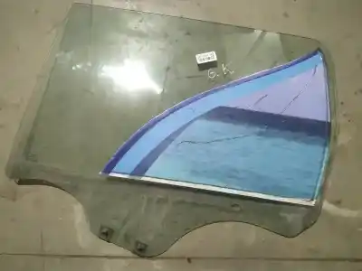 Автозапчастина б/у вікно задне ліве для dacia logan (ls_) 1.5 dci (ls04) посилання на oem iam as2