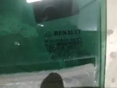 Автозапчасти б/у заднее левое окно за renault espace iv (jk0/1_) 2.0 (jk0a, jk1d, jk0n) ссылки oem iam as3  