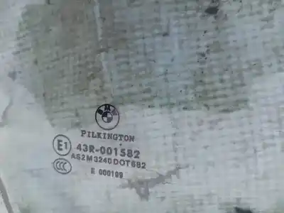 Second-hand car spare part front right glass window for bmw 3 (e90) 320 d oem iam references as2  43r-001582