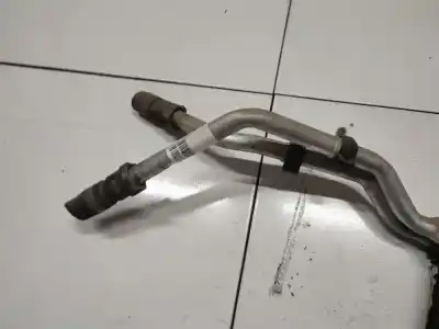 Tweedehands auto-onderdeel verwarming / airconditioning radiator voor ford c-max (cb3) 1.6 tdci cat oem iam-referenties   