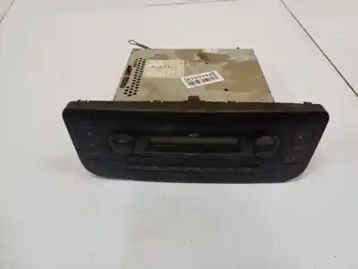 Piesă de schimb auto la mâna a doua sistem audio / cd radio casetofon pentru skoda roomster (5j7) 1.4 tdi referințe oem iam 5j0035152