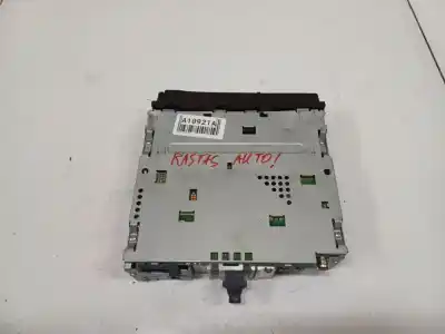 Second-hand car spare part audio system / radio cd for fiat doblo cargo (263_) 2.0 d multijet oem iam references 
