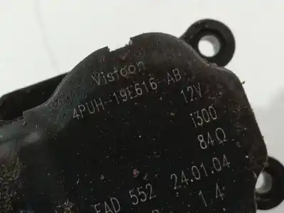 Автозапчастина б/у двигатель відкривання люків кондиціонація для peugeot 407 (6d_) 2.0 hdi 135 (6drhrh, 6drhre, 6drhrg, 6drhrj) посилання на oem iam 4puh19e616ab  4puh-19e616-ab