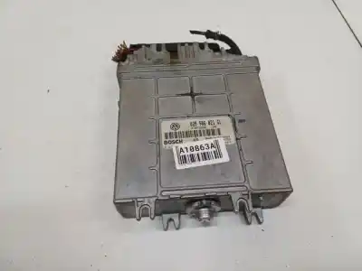 Second-hand car spare part Ecu Engine Control for VOLKSWAGEN PASSAT B5 VARIANT (3B5) 1.9 TDI OEM IAM references 028906021GL  028 906 021 GL