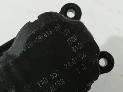 Автозапчастина б/у двигатель відкривання люків кондиціонація для peugeot 407 (6d_) 2.0 hdi 135 (6drhrh, 6drhre, 6drhrg, 6drhrj) посилання на oem iam 4puh19e616ab  4puh-19e616-ab, ead 552, ead552