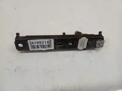 Second-hand car spare part left front seat belt buckle for fiat doblo cargo (263_) 2.0 d multijet oem iam references 518282830