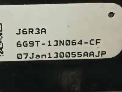 Pezzo di ricambio per auto di seconda mano comando multifunzione per ford s-max (wa6) 1.8 tdci riferimenti oem iam j6r3a  j6r3a, 6g9t-13n064-cf, 07jan130055aajp, 6g9t13n064cf