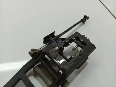 Автозапчастина б/у завнішня ручка задня права для ford s-max (wa6) 1.8 tdci посилання на oem iam 6m21u266b22af  6m21 u266b22 a f