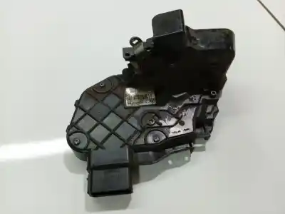 Автозапчастина б/у замок заднього правого дверя для ford s-max (wa6) 1.8 tdci посилання на oem iam 6m2ar28412eb  6m2a-r28412-eb