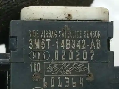 Pezzo di ricambio per auto di seconda mano sensore per ford s-max (wa6) 1.8 tdci riferimenti oem iam 3m5t14b342ab  3m5t-14b342-ab, 965 020207, 601364, 965020207