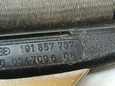 Автозапчасти б/у центральный задний ремень безопасности за volkswagen passat b5 variant (3b5) 1.9 tdi ссылки oem iam 191857737  191 857 737, 034709.6 06, 034709606
