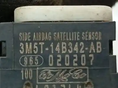 Автозапчастина б/у датчик для ford s-max (wa6) 1.8 tdci посилання на oem iam 3m5t14b342ab  3m5t-14b342-ab