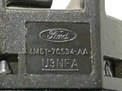 Автозапчастина б/у вимикач для ford s-max (wa6) 1.8 tdci посилання на oem iam 4m5t7c534aa  4m5t-7c534-aa, u3nfa