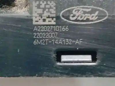 Автозапчастина б/у передні вікний вмикач для ford s-max (wa6) 1.8 tdci посилання на oem iam 6m2t14a132af  6m2t-14a132-af