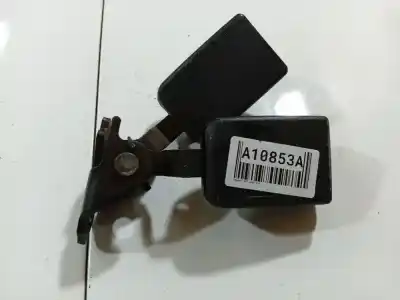Peça sobressalente para automóvel em segunda mão chicote / encaixe cinto segurança traseiro central por peugeot 407 (6d_) 2.0 hdi 135 (6drhrh, 6drhre, 6drhrg, 6drhrj) referências oem iam 4092017f1902