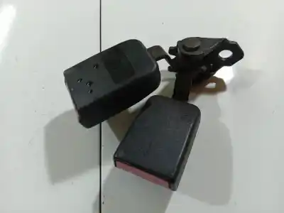 Peça sobressalente para automóvel em segunda mão chicote / encaixe cinto segurança traseiro central por peugeot 407 (6d_) 2.0 hdi 135 (6drhrh, 6drhre, 6drhrg, 6drhrj) referências oem iam 4092017f1902  4092017f1902