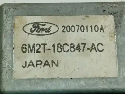 Автозапчастина б/у антенний підсилювач для ford s-max (wa6) 1.8 tdci посилання на oem iam 6m2t18c847ac  6m2t-18c847-ac