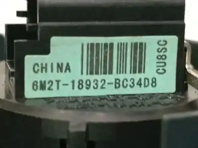 Pezzo di ricambio per auto di seconda mano altoparlante per ford s-max (wa6) 1.8 tdci riferimenti oem iam 6m2t18932bc34d8  6m2t-18932-bc34d8