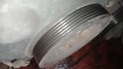 Pezzo di ricambio per auto di seconda mano puleggia dell albero motore per ford focus c-max (dm2) 2.0 tdci riferimenti oem iam   