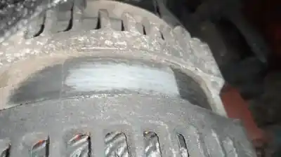 Pezzo di ricambio per auto di seconda mano alternatore per ford focus c-max (dm2) 2.0 tdci riferimenti oem iam   
