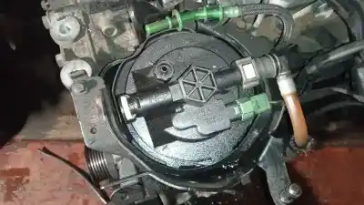 Pezzo di ricambio per auto di seconda mano filtro gasolio per ford focus c-max (dm2) 2.0 tdci riferimenti oem iam 9645928180