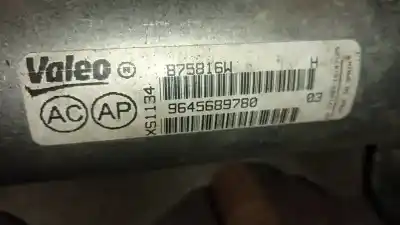 Pezzo di ricambio per auto di seconda mano raffreddatore egr per ford focus c-max (dm2) 2.0 tdci riferimenti oem iam 9645689780  