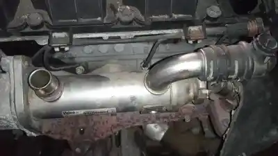 Gebrauchtes Autoersatzteil EGR-KÜHLER zum FORD FOCUS C-MAX (DM2)  OEM-IAM-Referenzen 9645689780  