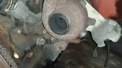 Pezzo di ricambio per auto di seconda mano turbocompressore per ford focus c-max (dm2) 2.0 tdci riferimenti oem iam   