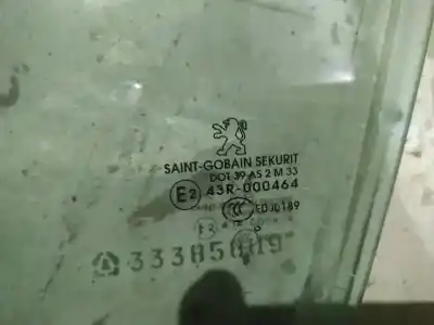 Автозапчасти б/у левое переднее окно за peugeot 207/207+ (wa_, wc_) 1.4 16v ссылки oem iam as2  