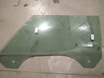 Second-hand car spare part left front glass window for mini one, 2006.06 - 2013.06 1.4 70kw 2006.06 - 2013.06 oem iam references as2