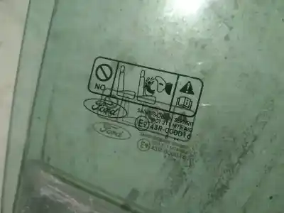 Peça sobressalente para automóvel em segunda mão vidro dianteiro direito por ford focus ii (da_, hcp, dp) 1.8 tdci referências oem iam as2  