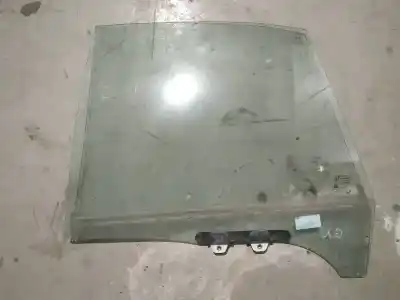 Peça sobressalente para automóvel em segunda mão vidro traseiro esquerdo por rover 600 i (rh) 620 ti vitesse referências oem iam as2