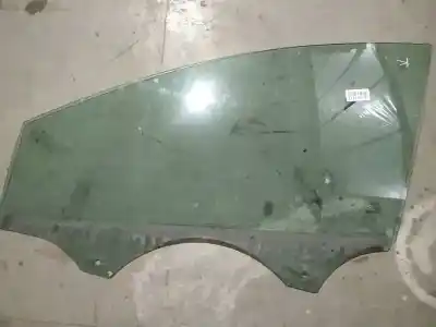 Peça sobressalente para automóvel em segunda mão vidro dianteiro esquerdo por ford focus iii 1.6 tdci referências oem iam as2