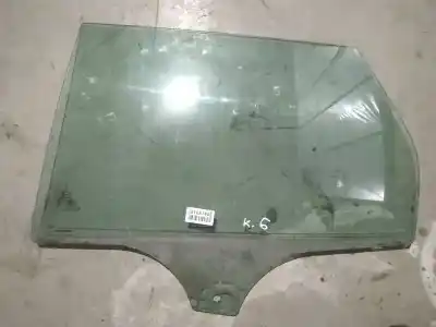 Peça sobressalente para automóvel em segunda mão vidro traseiro esquerdo por ford focus iii 1.6 tdci referências oem iam as2