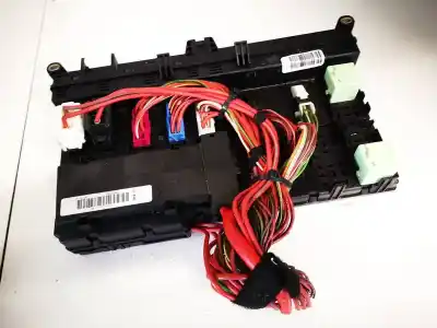 Peça sobressalente para automóvel em segunda mão caixa de fusíveis e relés por bmw x5 (e53) 3.0 d referências oem iam 8380407