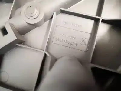 Second-hand car spare part plastics for bmw x5 (e53) 3.0 d oem iam references 51478244763  5147-8244763