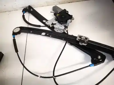 Peça sobressalente para automóvel em segunda mão elevador de vidros dianteiro direito por bmw x5 (e53) 3.0 d referências oem iam 8243804s