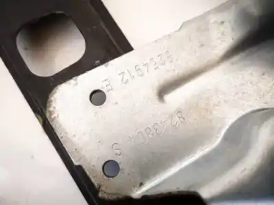 Second-hand car spare part passenger side right window regulator for bmw x5 (e53) 3.0 d oem iam references 8243804s  8254912e